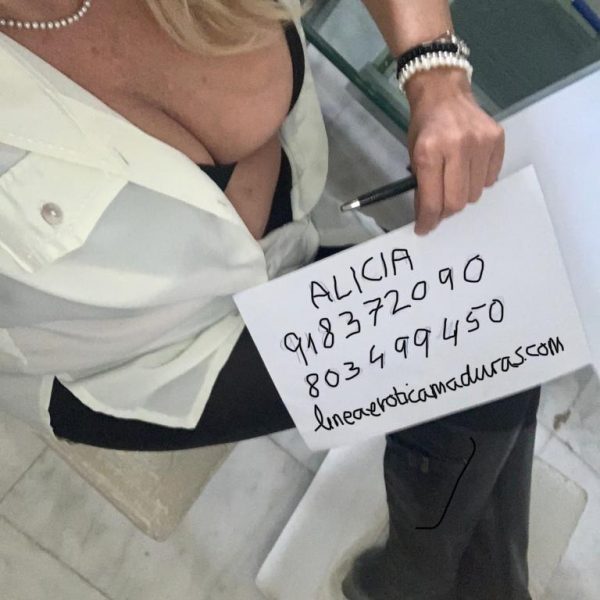 linea erotica alicia catalana