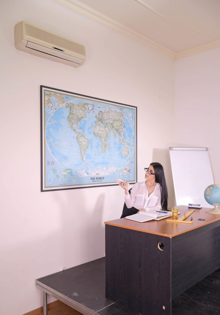 tiktok profesoras calientes